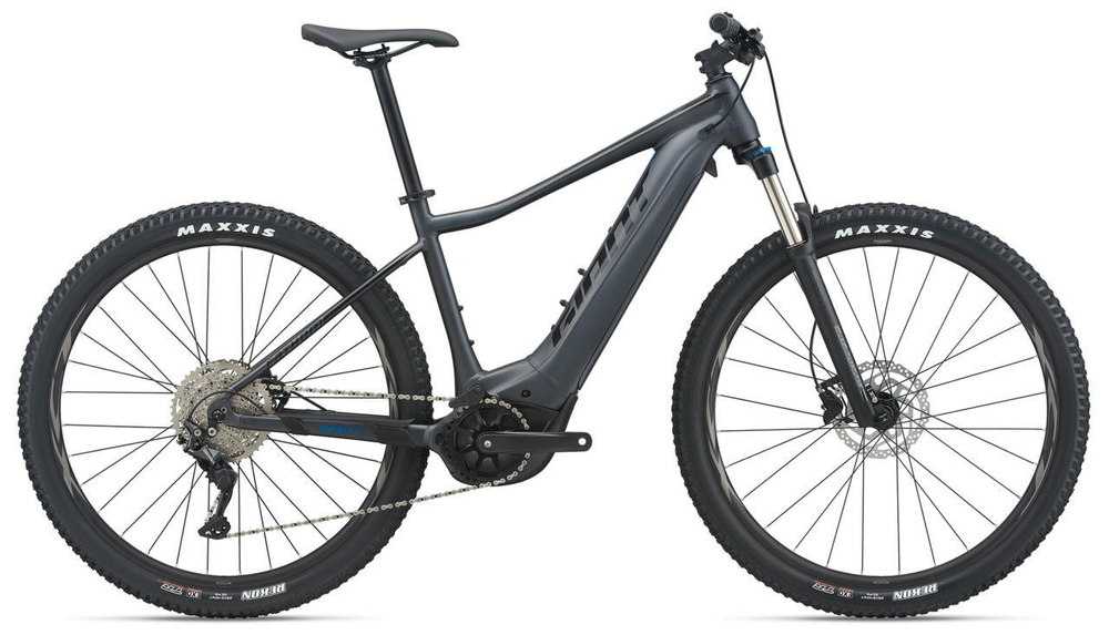 Электровелосипед Giant Fathom E+ 2 29er (2021)