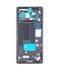 Средняя часть корпуса (рамка) для Google Pixel 7A угольная (Charcoal)