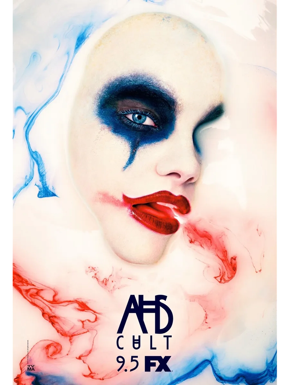 Американская история ужасов, 7 сезон (2017) (6 DVD) (DVD-R)