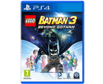 LEGO Batman 3 Beyond Gotham (PS4) NEW