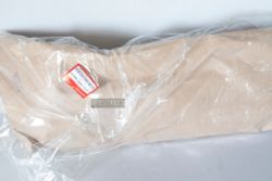 64432-KWN-900ZD. COVER, L. SIDE *NHA14M*. Fairing Honda PCX, Silver