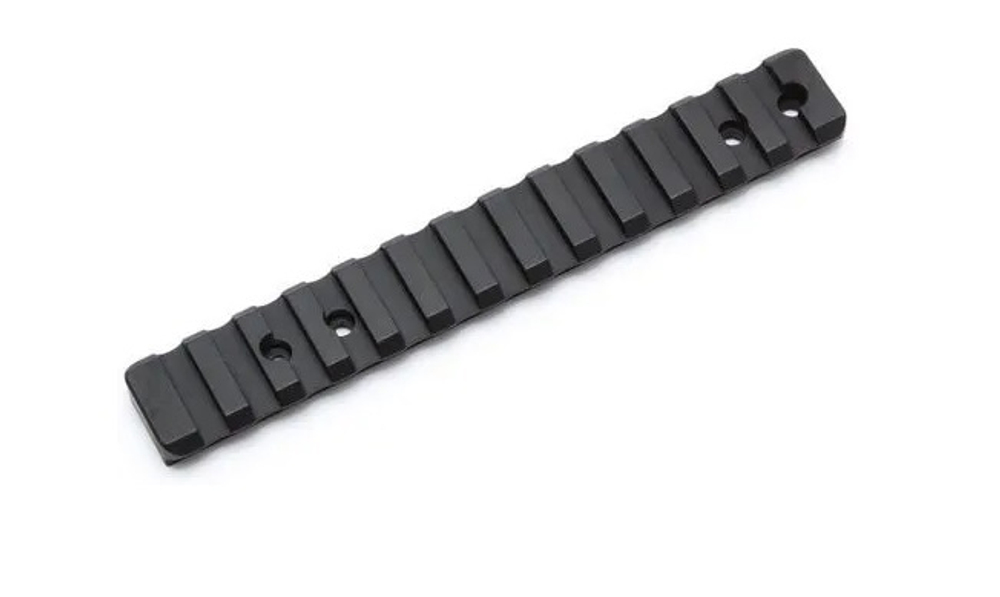 Планка MAK Picatinny/Weaver на Benelli Argo / Browning Bar II