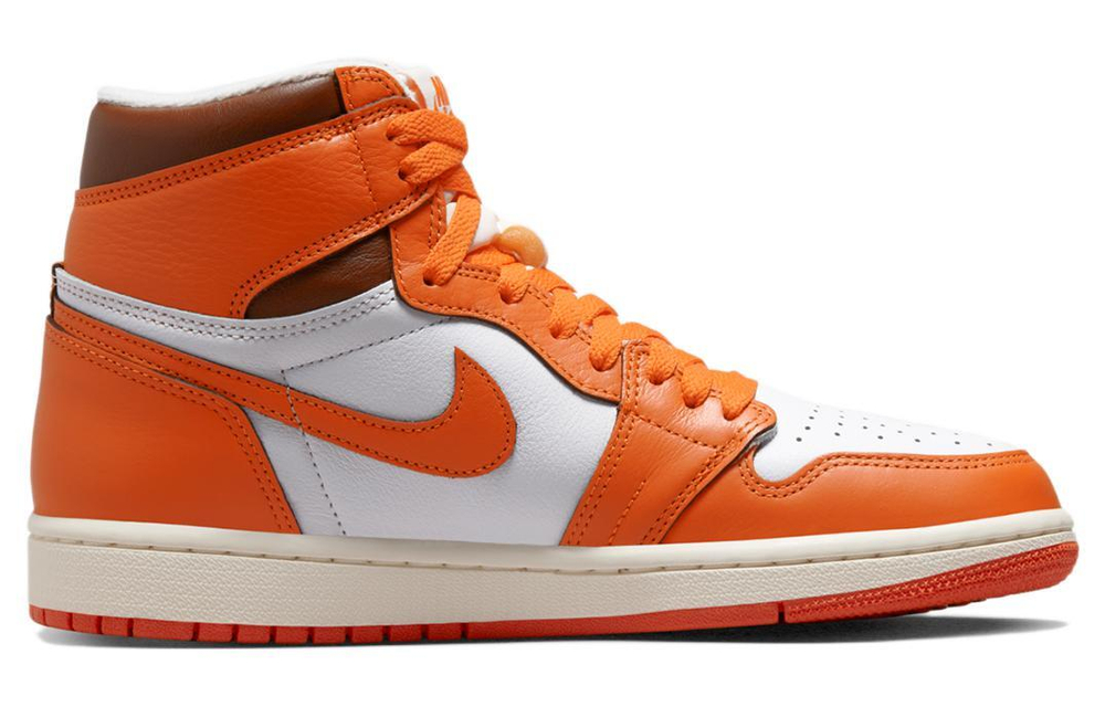 Кроссовки Jordan Air Jordan 1 Retro High Og "Starfish" (Женская размерная сетка)