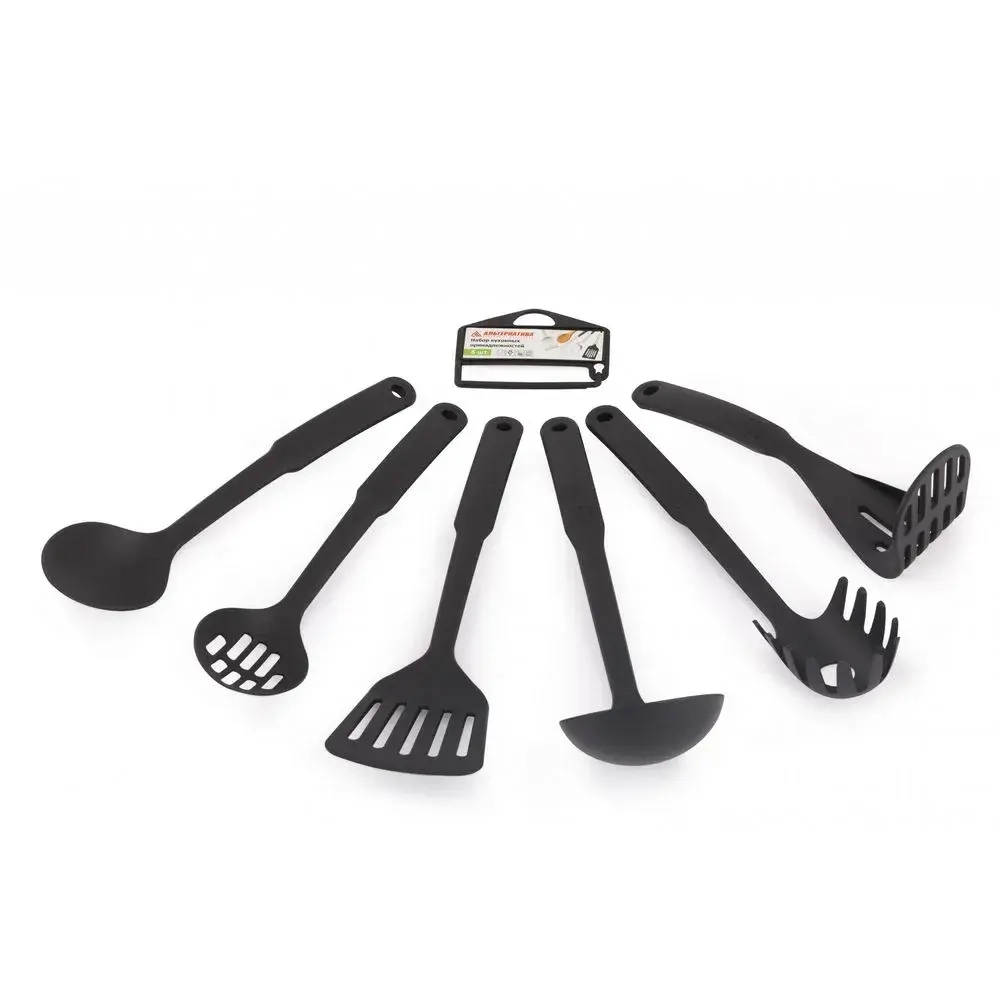 Набор кухонных принадлежностей (комплект 24 шт)