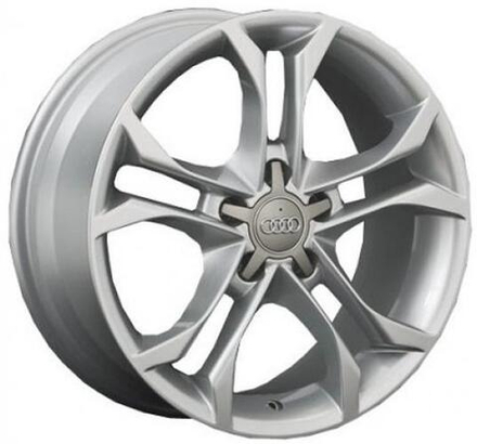 Replay A35 7.5x17 5x112 ET 39 Dia 66.6 (silver)