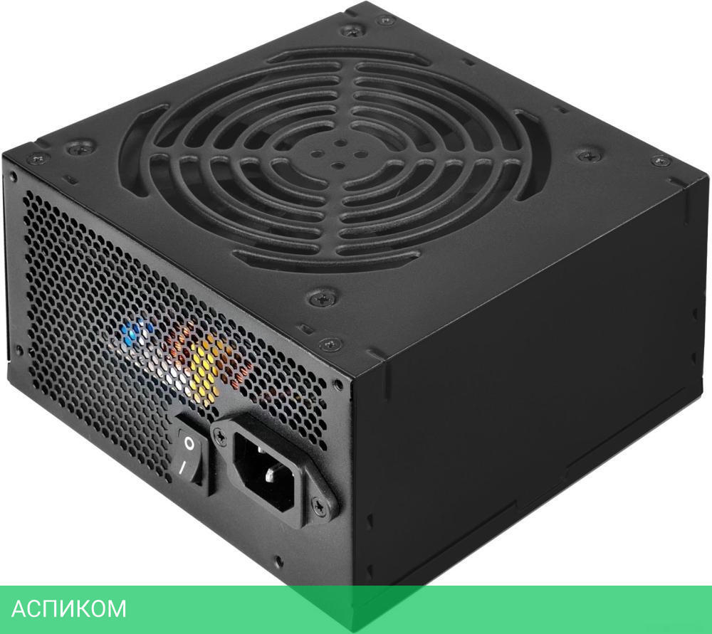 Блок питания SilverStone ST60F-ES230 600W (SST-ST60F-ES230)