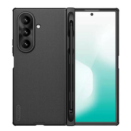 Накладка Nillkin Super Frosted Shield Fold для Samsung Galaxy Z Fold 7 (с отделением для S-Pen)