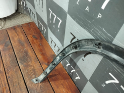 Накладка крыла переднего правого Skoda Kodiaq 16-22 Б/У SK0112A20