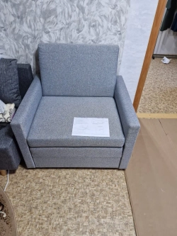 Кресло выкатное Жаклин жаккард