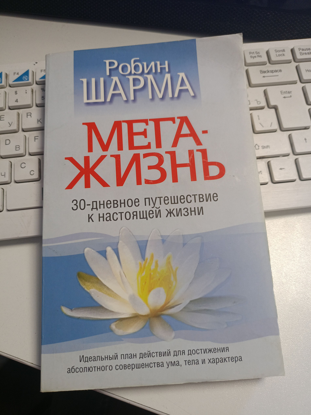 Мега-Жизнь. 30-дневное путешествие к настоящей жизн