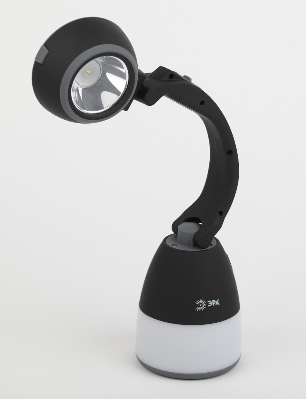 Фонарь аккумуляторный PA-706 ЭРА трансформер 3 в 1