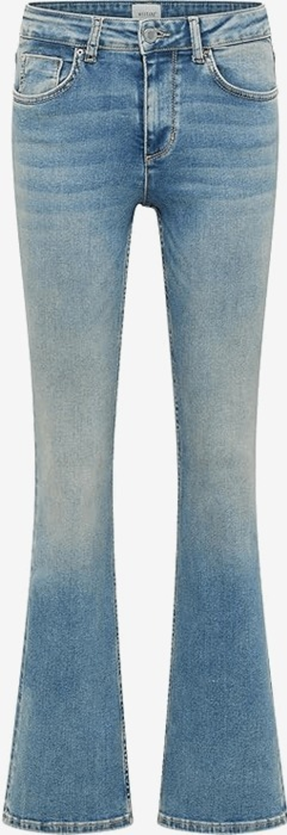 Джинсы женские MUSTANG Shelby Slim Boot