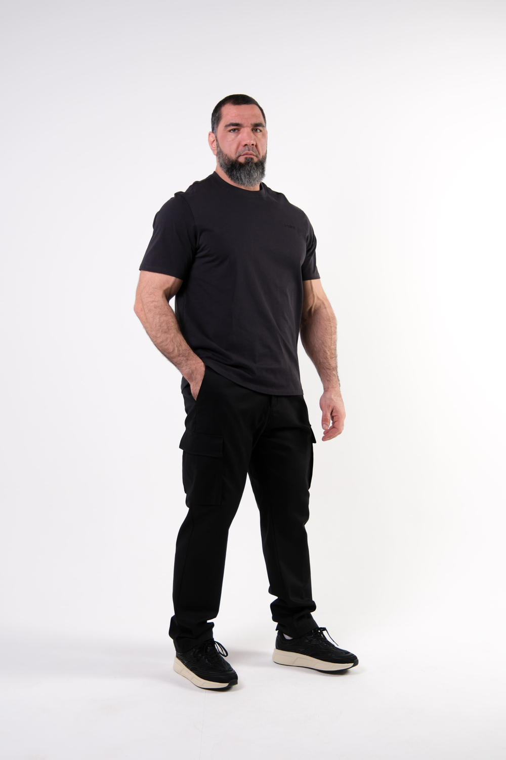 Футболка Rage Performance black арт.: HY258694