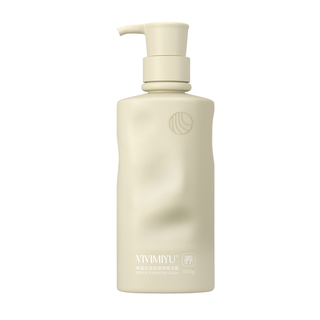 Кондиционер для волос с кератином и полипептидами VIVIMIYU Keratin Polypeptid Cream 500 мл