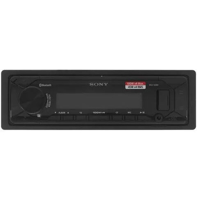 Автомагнитола Sony DSX-GS80