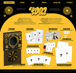 Альбом Woogie ((G)I-DLE) - 1ST MINI ALBUM YUQ1