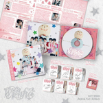 Альбом NCT WISH - WISHFUL Japan 1st Album STANDARD Edition
