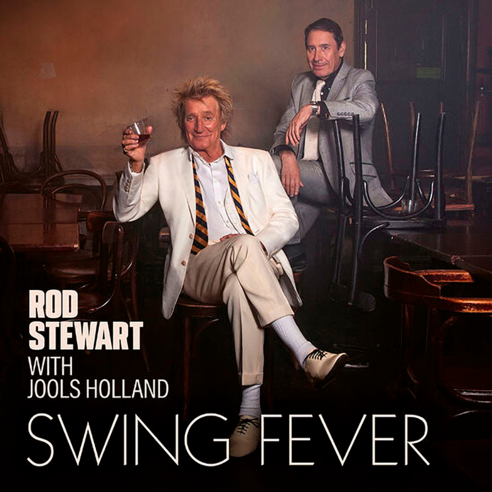 Rod Stewart With Jools Holland / Swing Fever (LP)