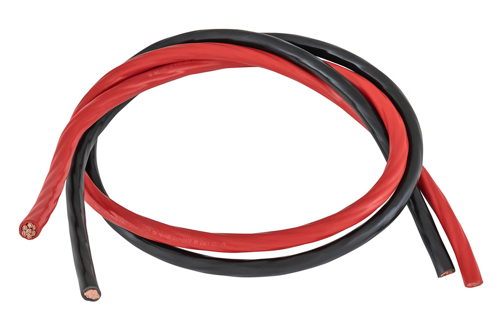 Провод ПуГВ красный (35)