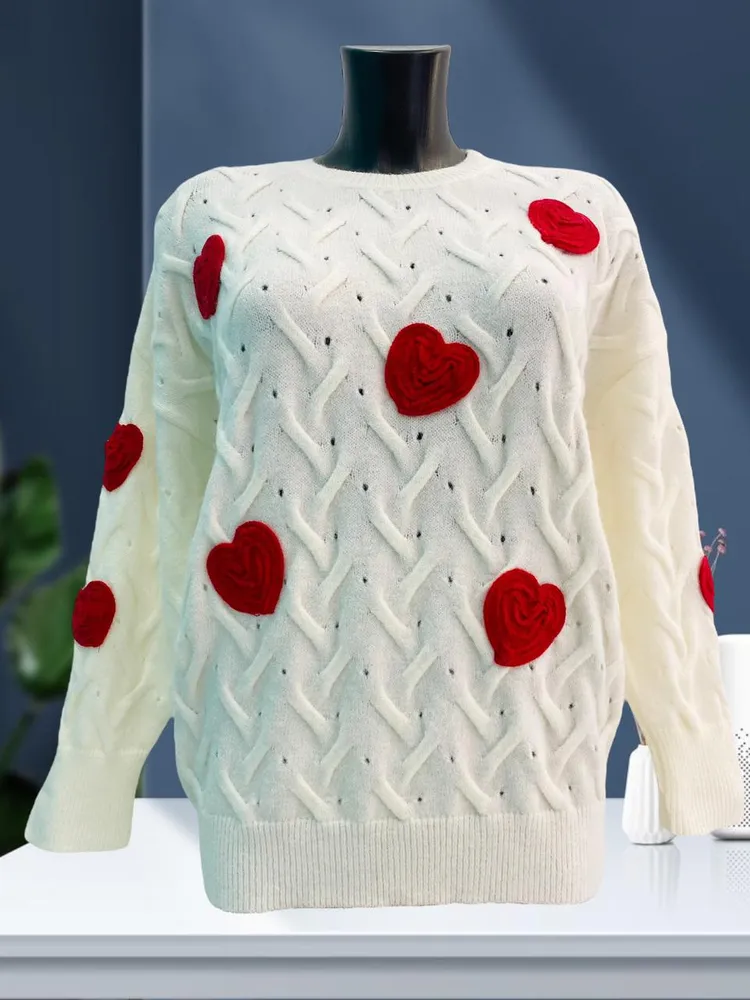 Свитер 2575329 Fabrika