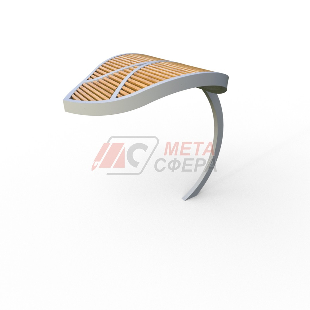 Пергола Лист