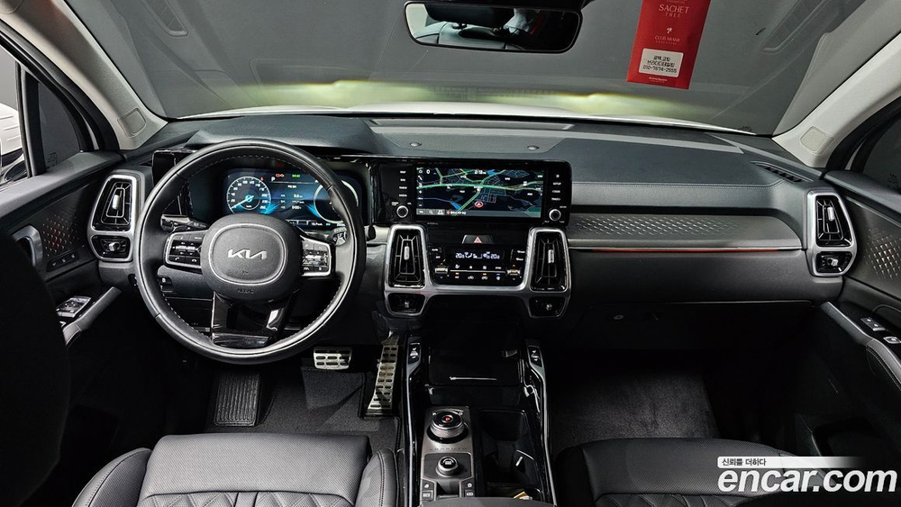 Kia Sorento 4 Generation Дизель 2.2 2WD (06.2022)