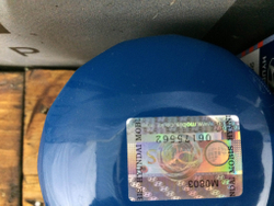 Фильтр маслянный Hyundai Kia Solaris Rio  Новое Оригинал 2630035504