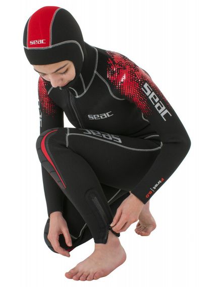 Гидрокостюм детский Seac First Junior Mono 5 мм