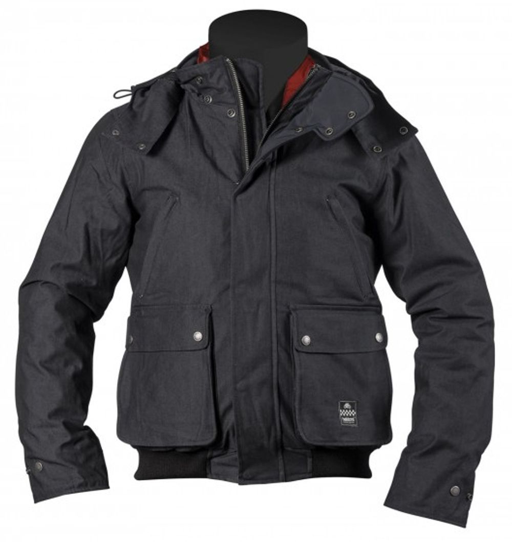 Walk Tissu Technique / Черный