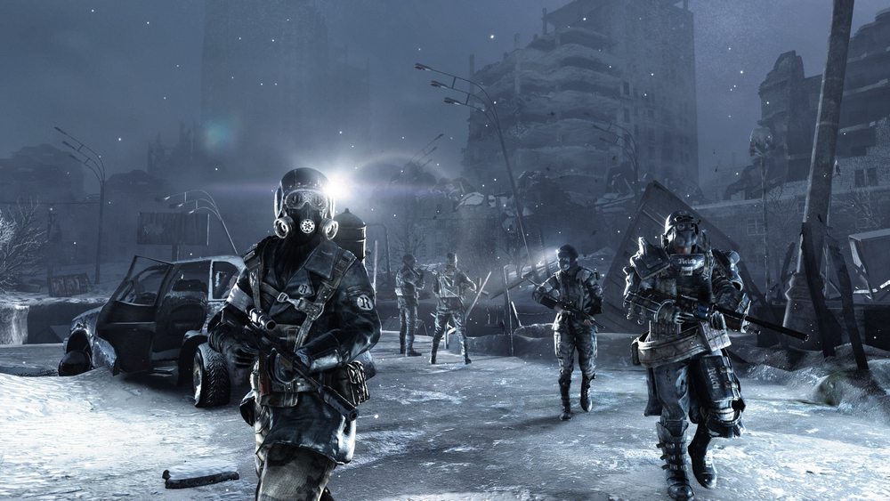 Metro Redux [NS] new