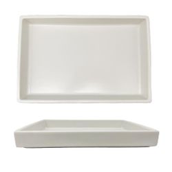 Блюдо прямоугольное 22*12,3 см h2 см   P.L. [4]