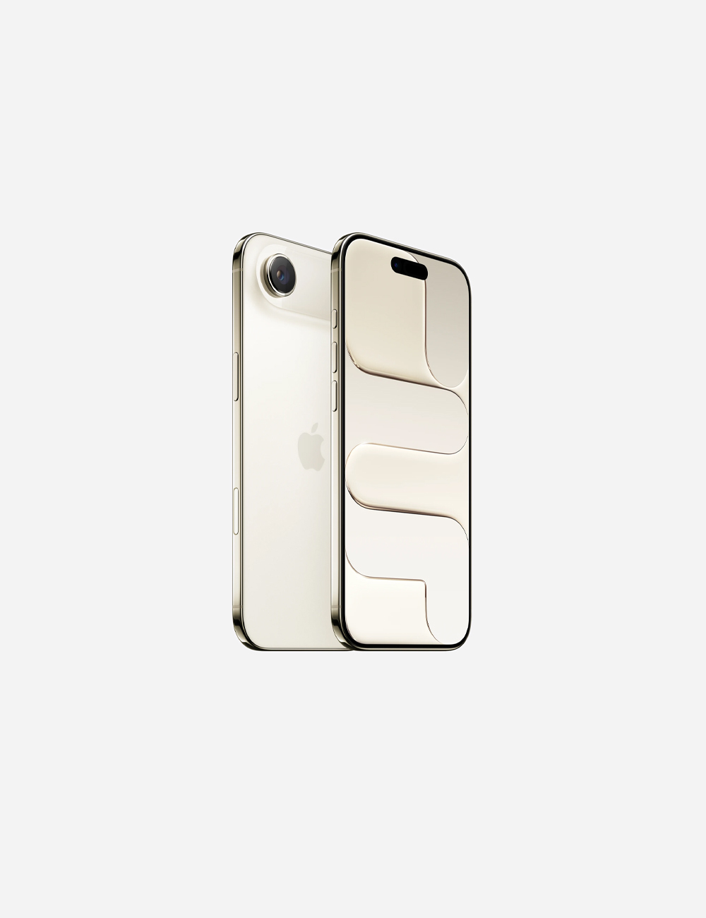 Apple iPhone Air "Light Gold"