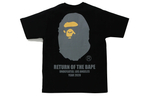 Футболка A BATHING APE x UNDEFEATED Bape T, 1G73-110-906