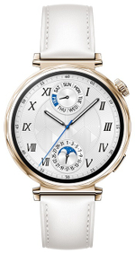 Смарт-часы Huawei Watch GT 5 41 мм золотистый-белый
