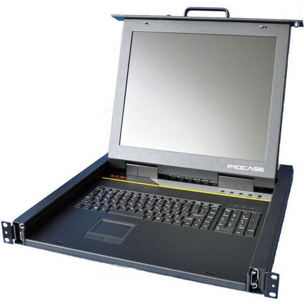 KVM консоль ProCase R1701