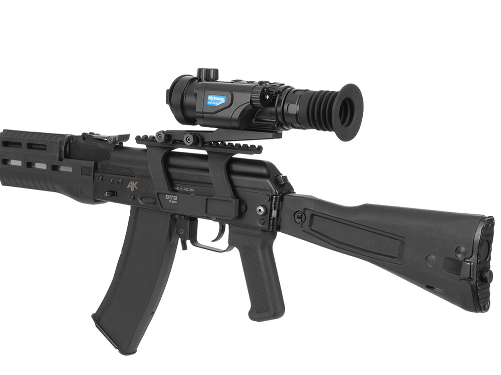 Тепловизионный прицел Sytong XM06-35LRF x1.7/3.4/6.8/13.6 640x512 дальномер IP66