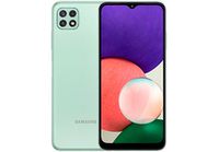 Смартфон Samsung Galaxy A22s 5G 4/64 ГБ RU, мятный
