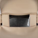 Коляска 2 в 1 Roan Esso Leather, Caramel / Бежевый