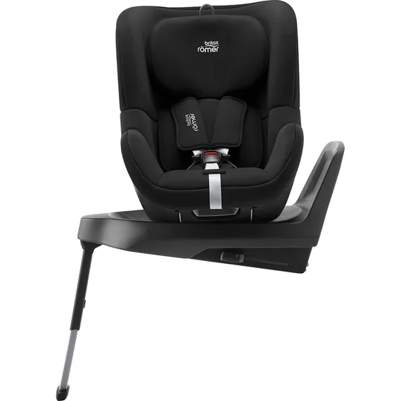 Автокресло Britax Roemer DualFix Plus Space Black
