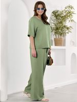 Блузка Камео-4 Виотекс ХАКИ