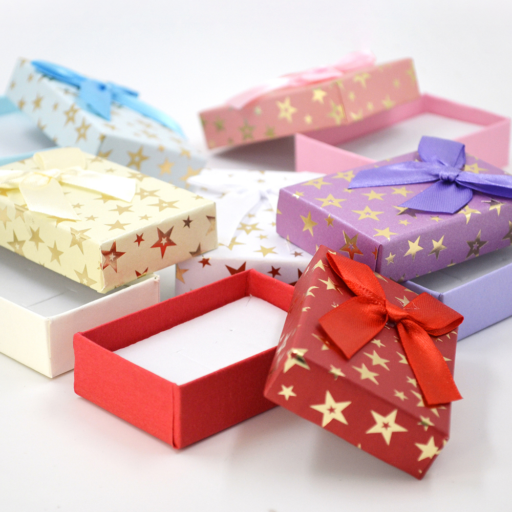 Футляр ассорти №17 под серьги