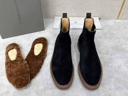 Ботинки Brunello Cucinelli