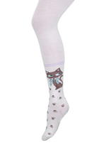 Колготки для девочек Ф-201 р.98. ассорт. (Фаза), 1 шт.