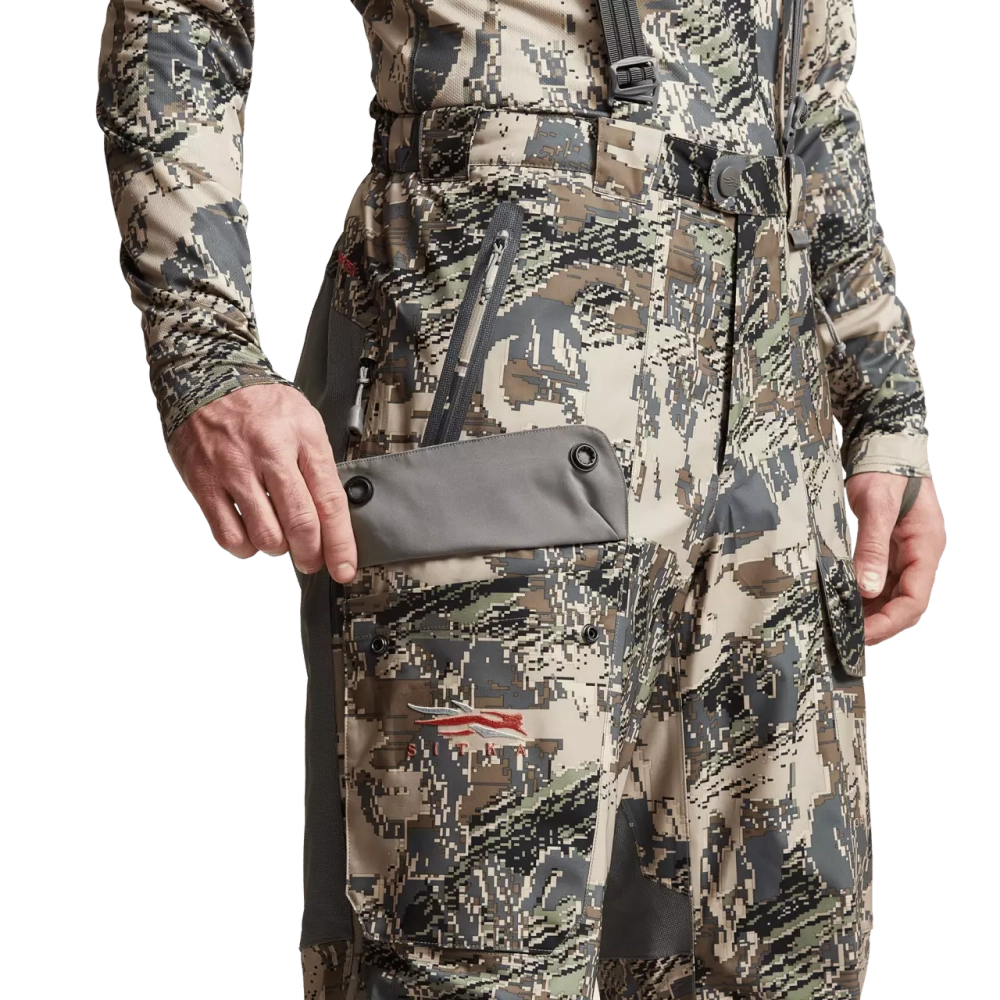 Брюки Sitka Blizzard Aerolite Bib Pant