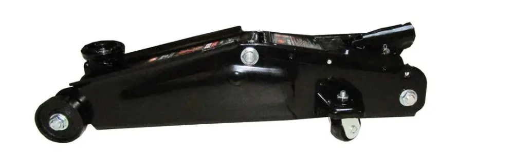 Домкрат подкатной гидравлический 2 т (h min 130мм, h max 380мм) RockForce##Rock FORCE RF-T82003