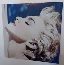 Madonna True Blue (Japan 1986)