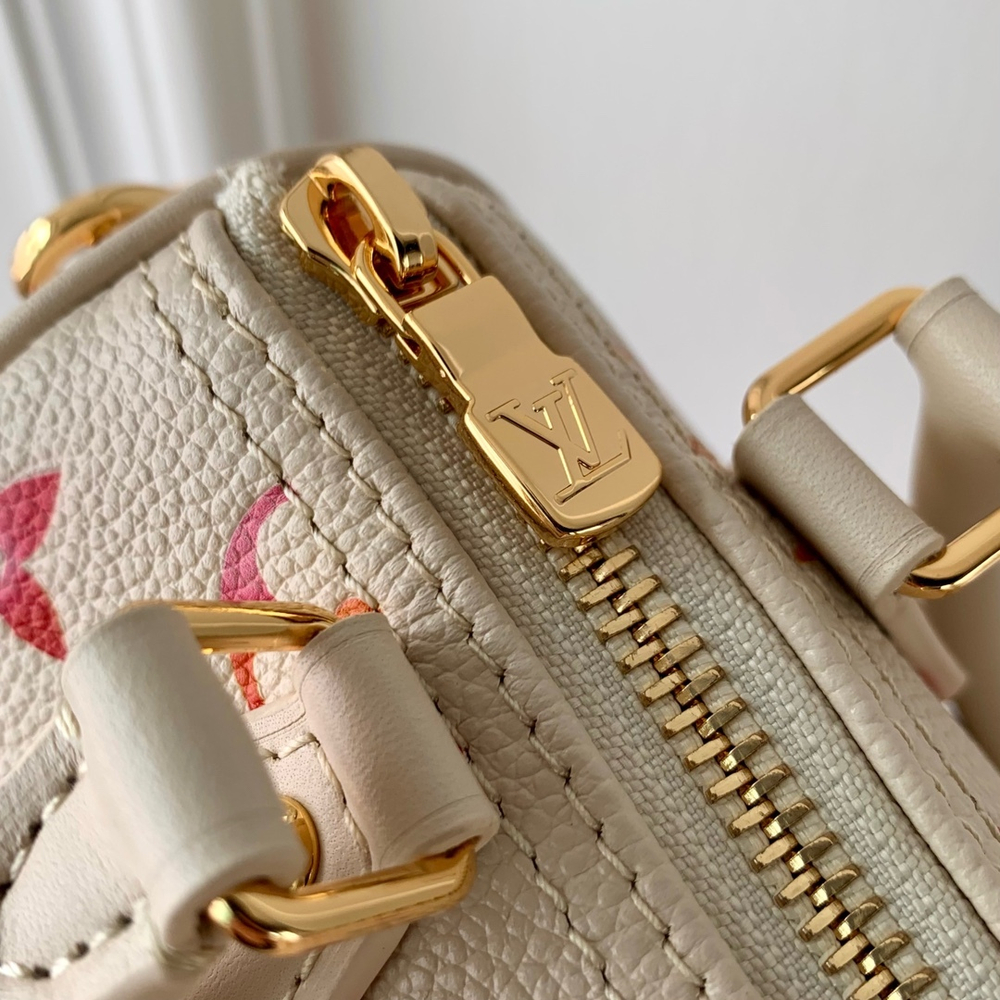Louis Vuitton Nano Speedy