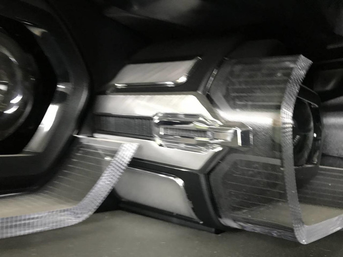 Битая Фара правая BMW X2 F39 (2017-2023) LED