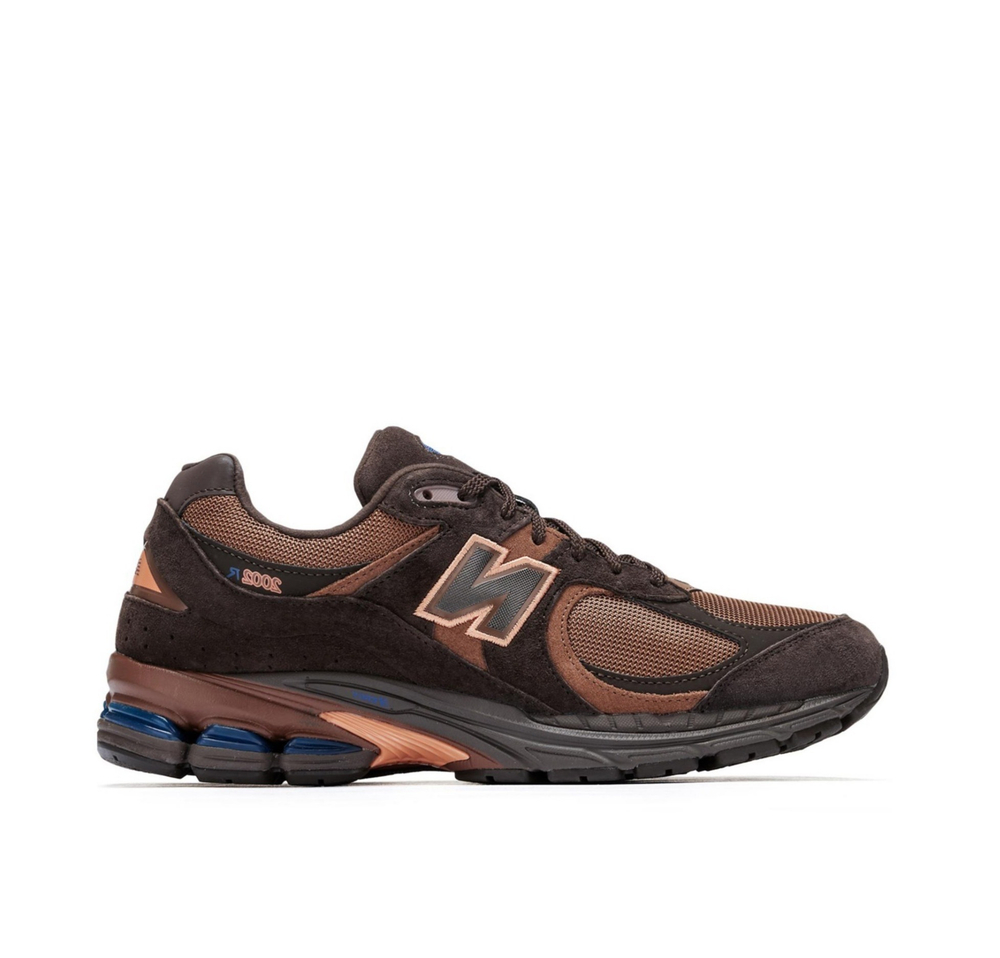 New Balance 2002R Brown