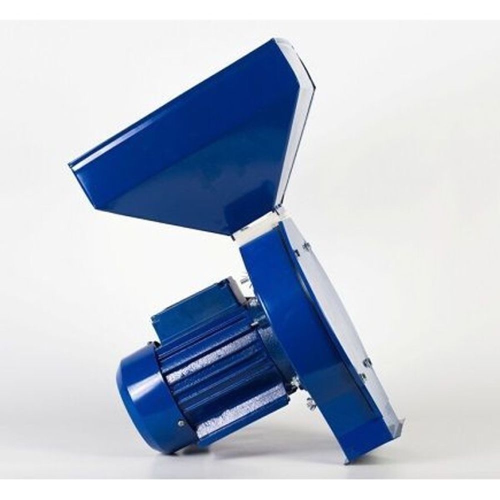 Кормоизмельчитель &quot;ЦИКЛОН&quot; ИЗКБ-1 Ножи (производительность: зерно-180 кг/час), 1800Вт, УЗБИ г. Челяб